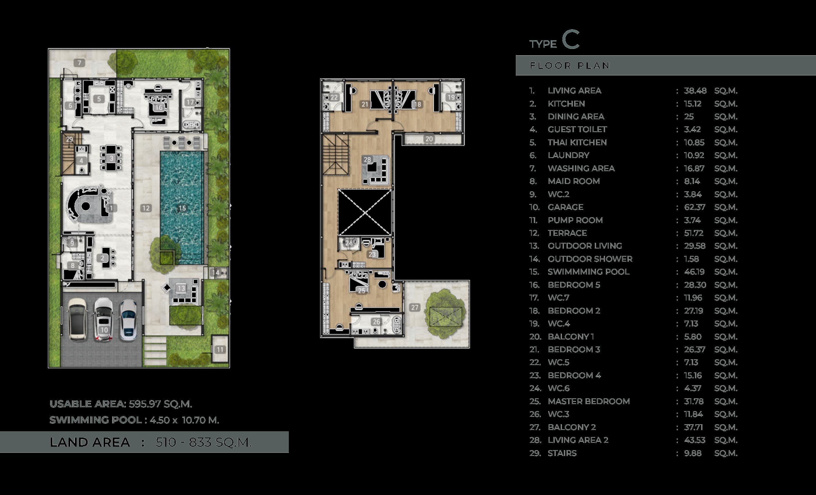 Mouana Grande Chalong Bay — Type C
