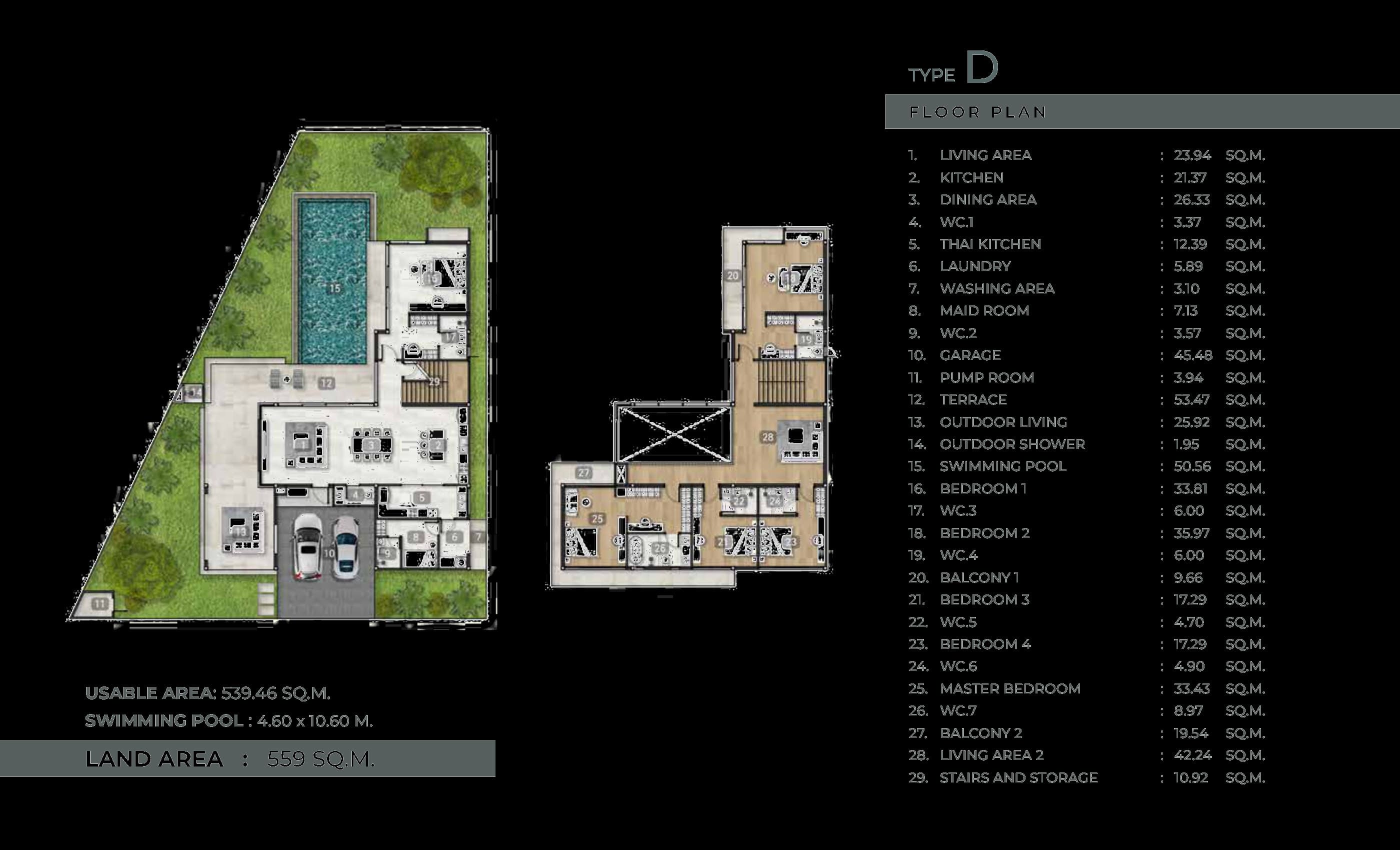 Mouana Grande Chalong Bay — Type D