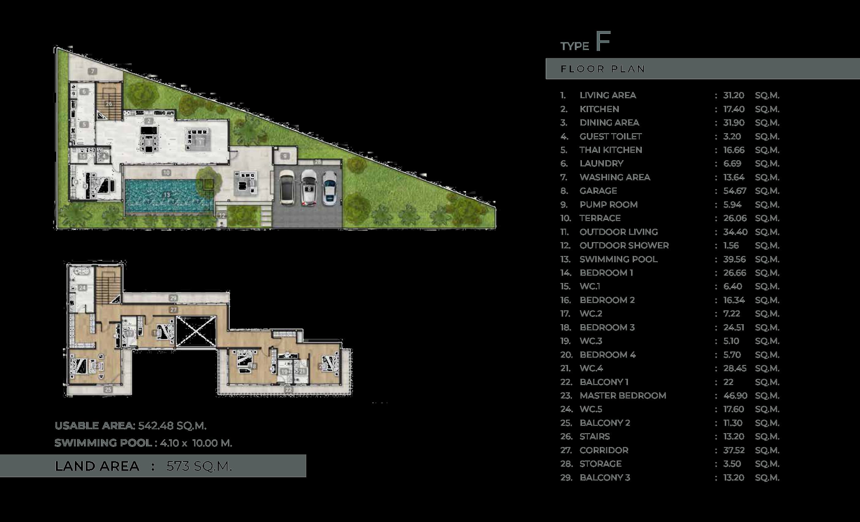 Mouana Grande Chalong Bay — Type F