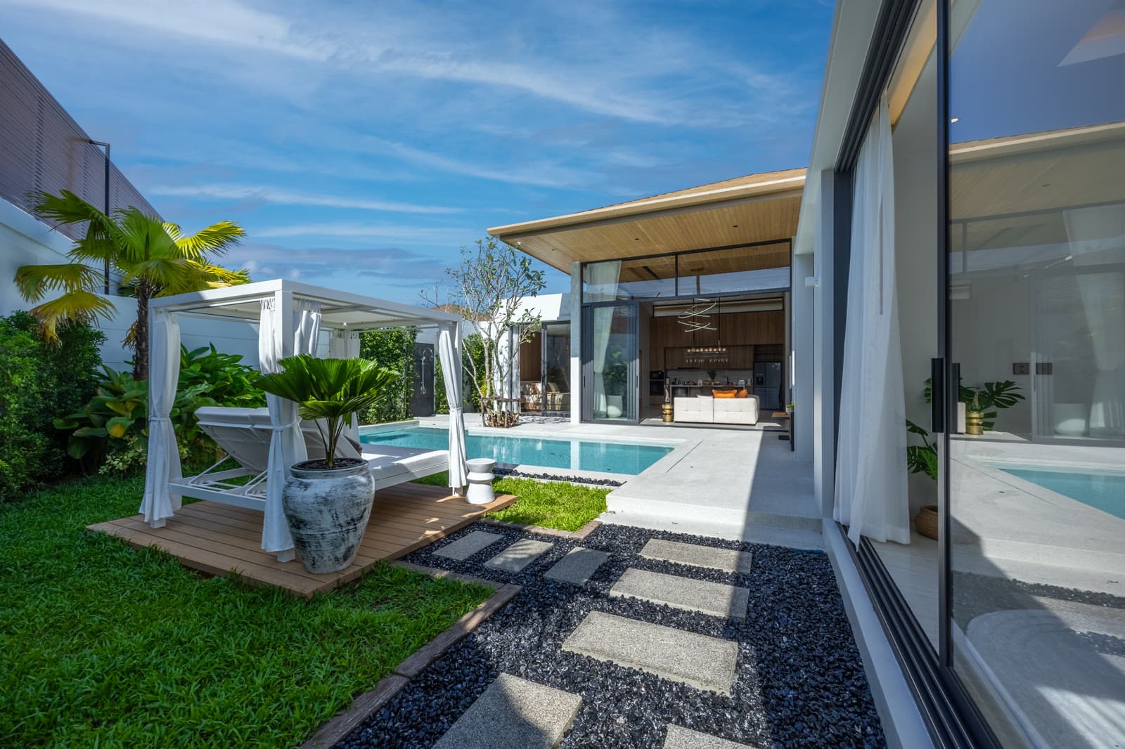 Mouana Residence — photograph 1