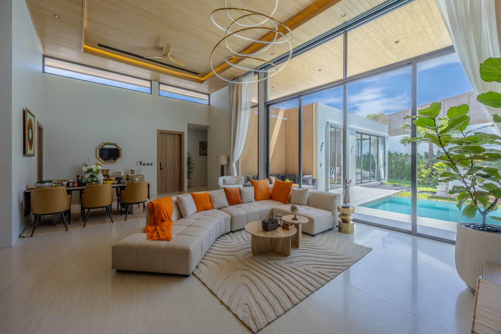 Mouana Residence Ko Kaeo — architecture