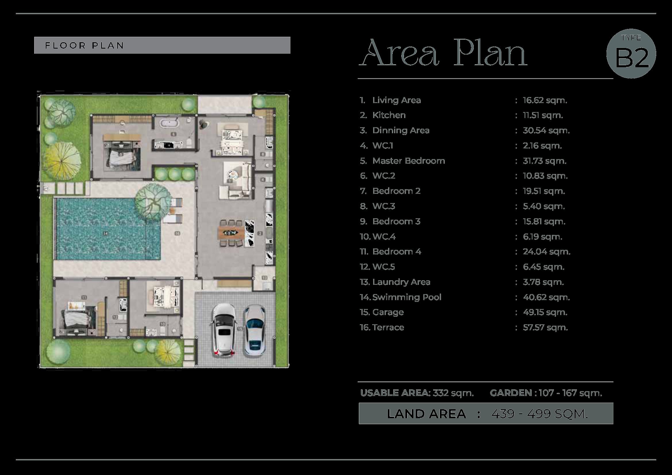Mouana Residence Ko Kaeo — Type B2