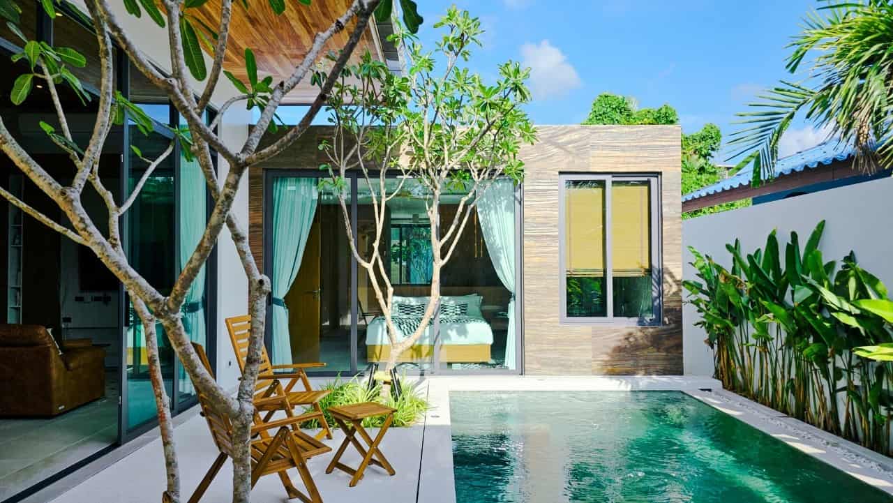 Mouana Residence Pratthana Chalong — photograph 6