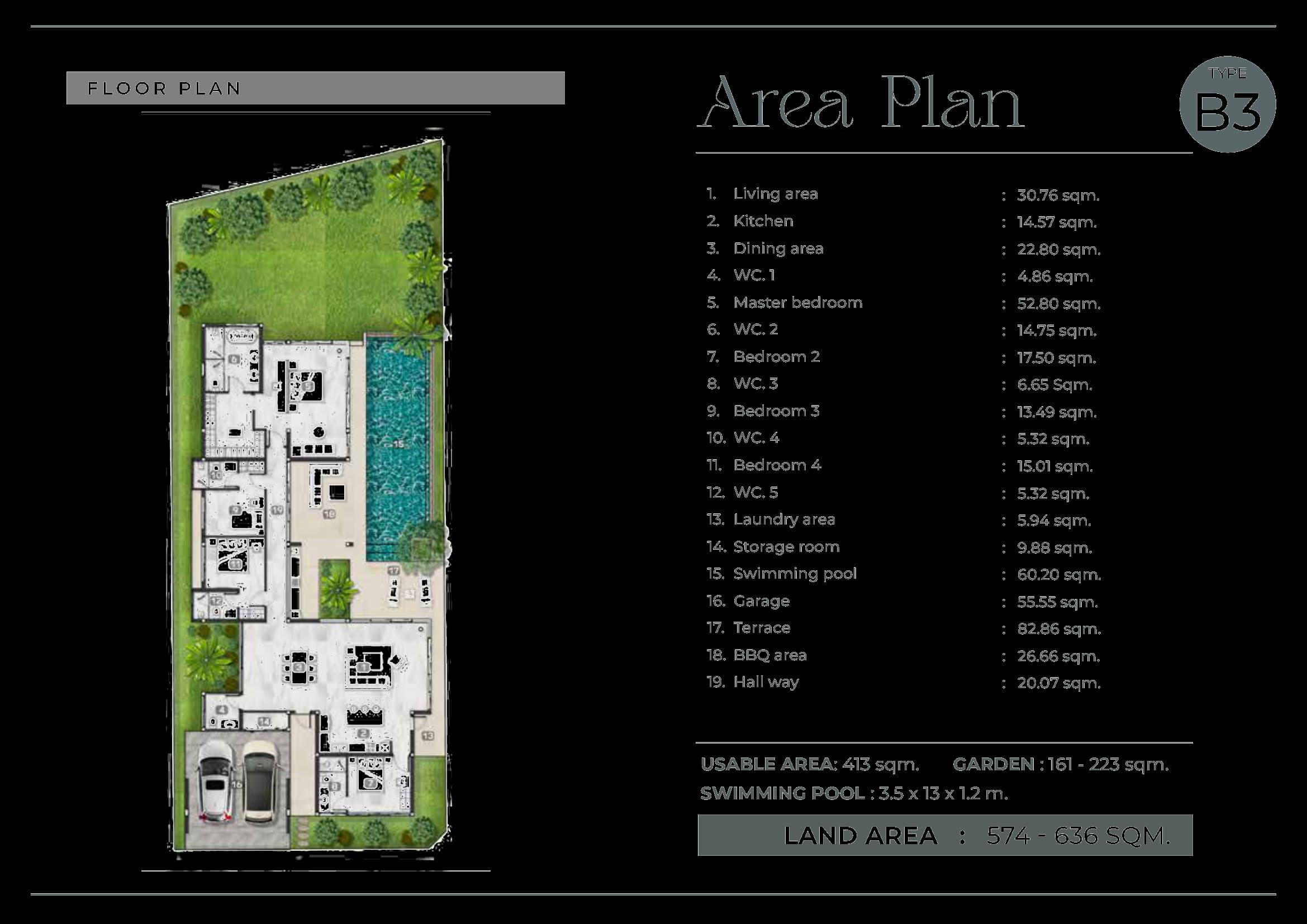 Mouana Serenity Cherng Talay — Type B3