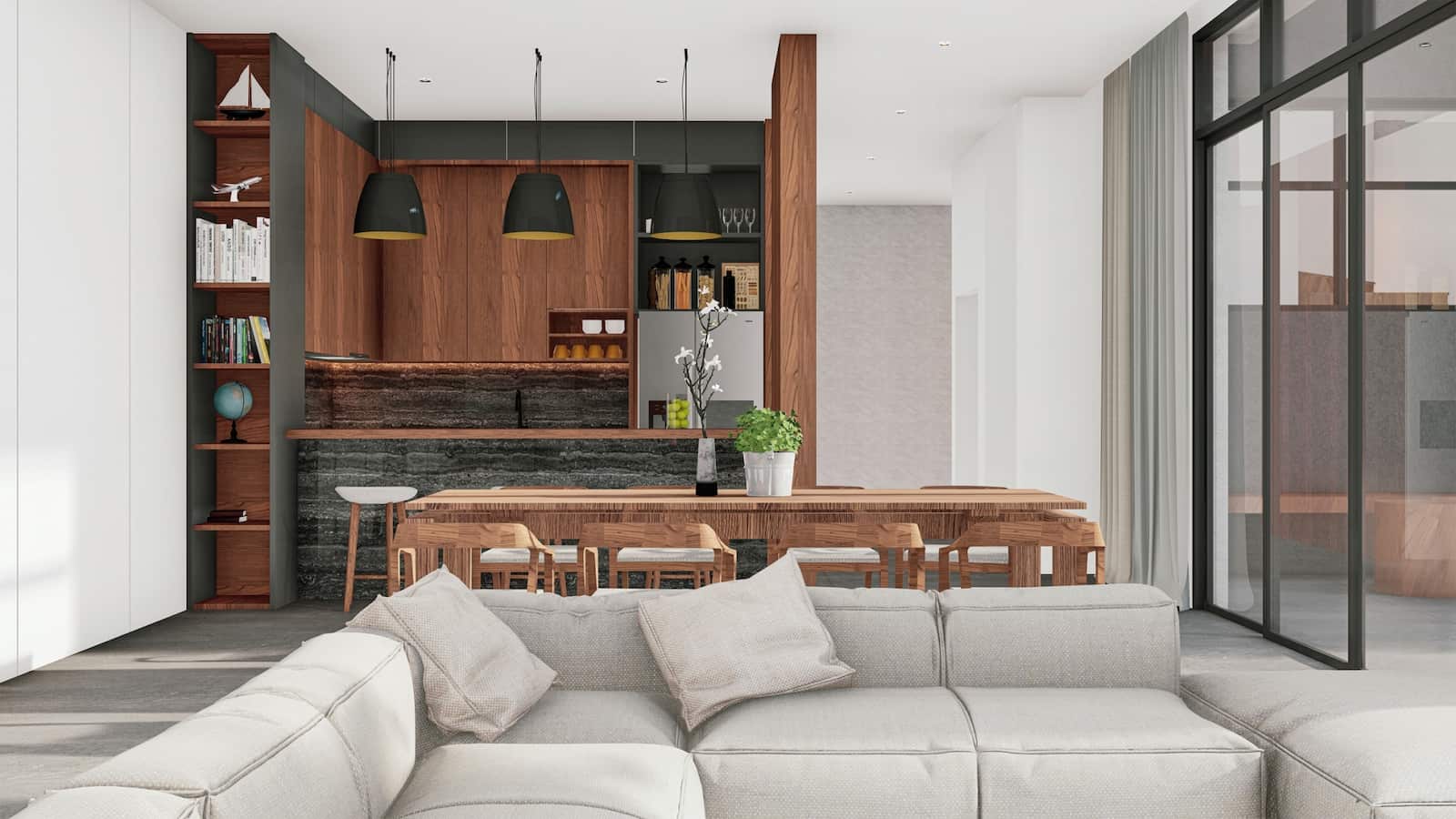 Mouana Grande Ko Kaeo — living space
