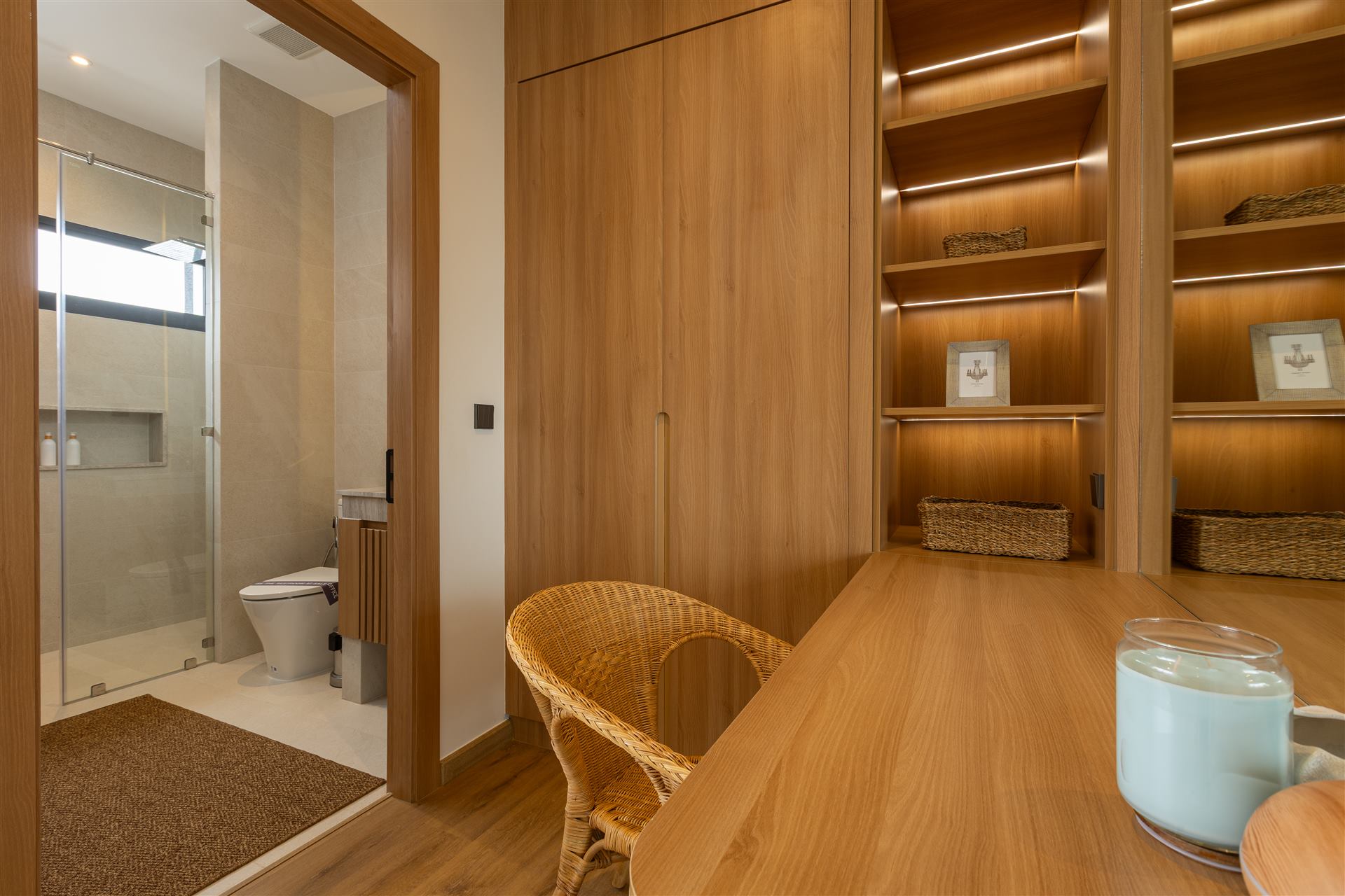 Mouana Grande Chalong Bay — living space