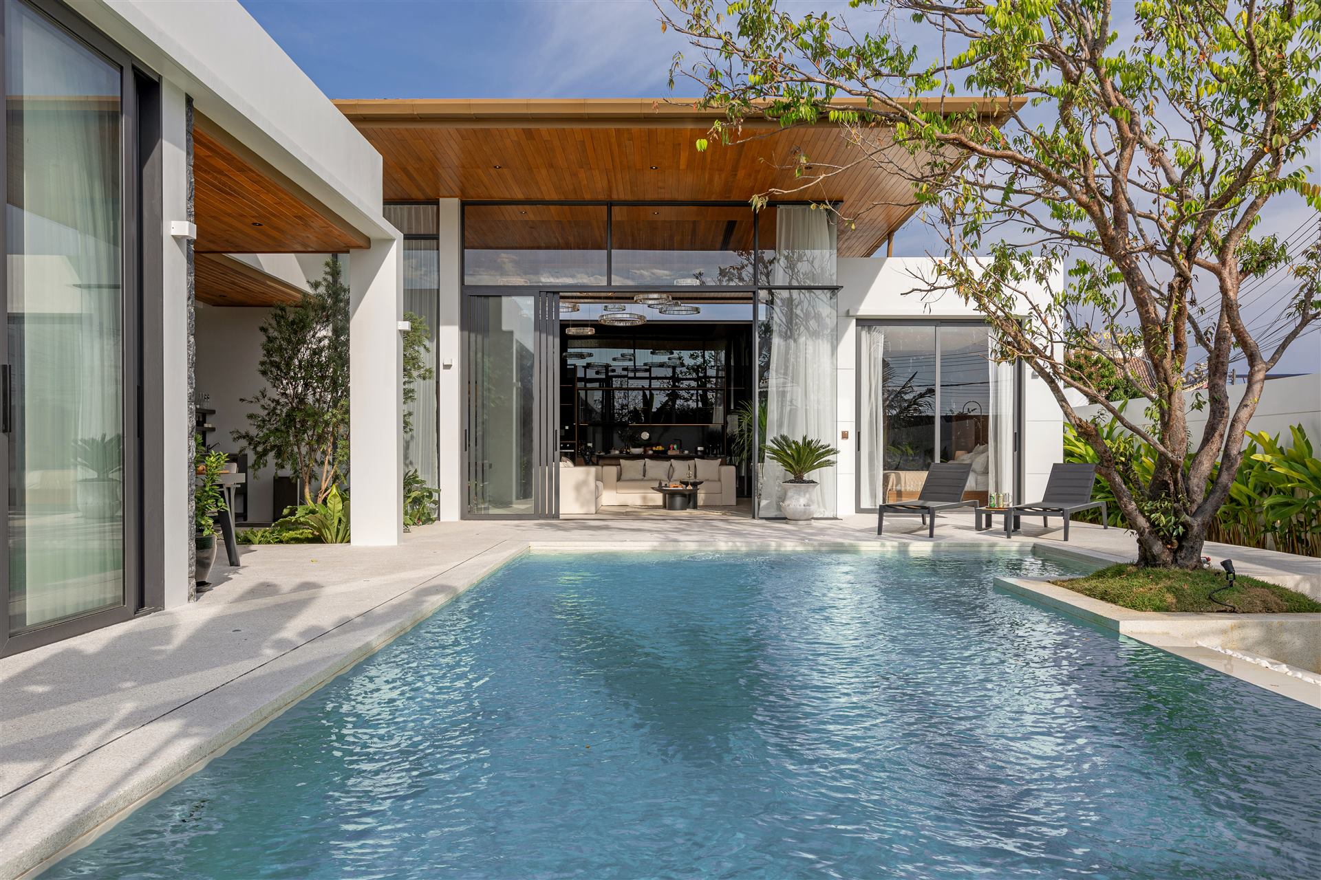 Mouana Serenity Cherng Talay — architecture